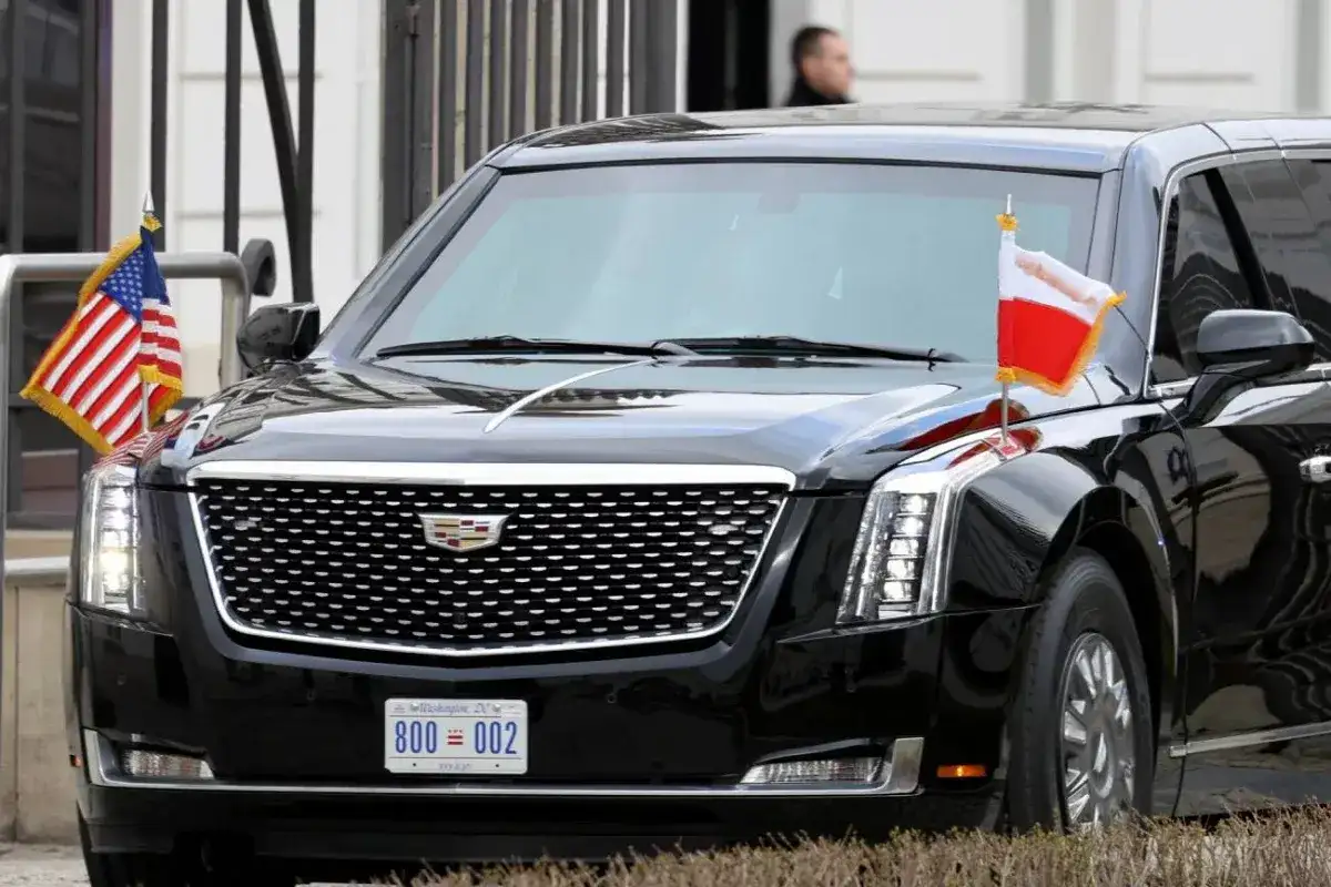 Auto prezydenta USA - Czy to Cadillac? Prawda o "The Beast"