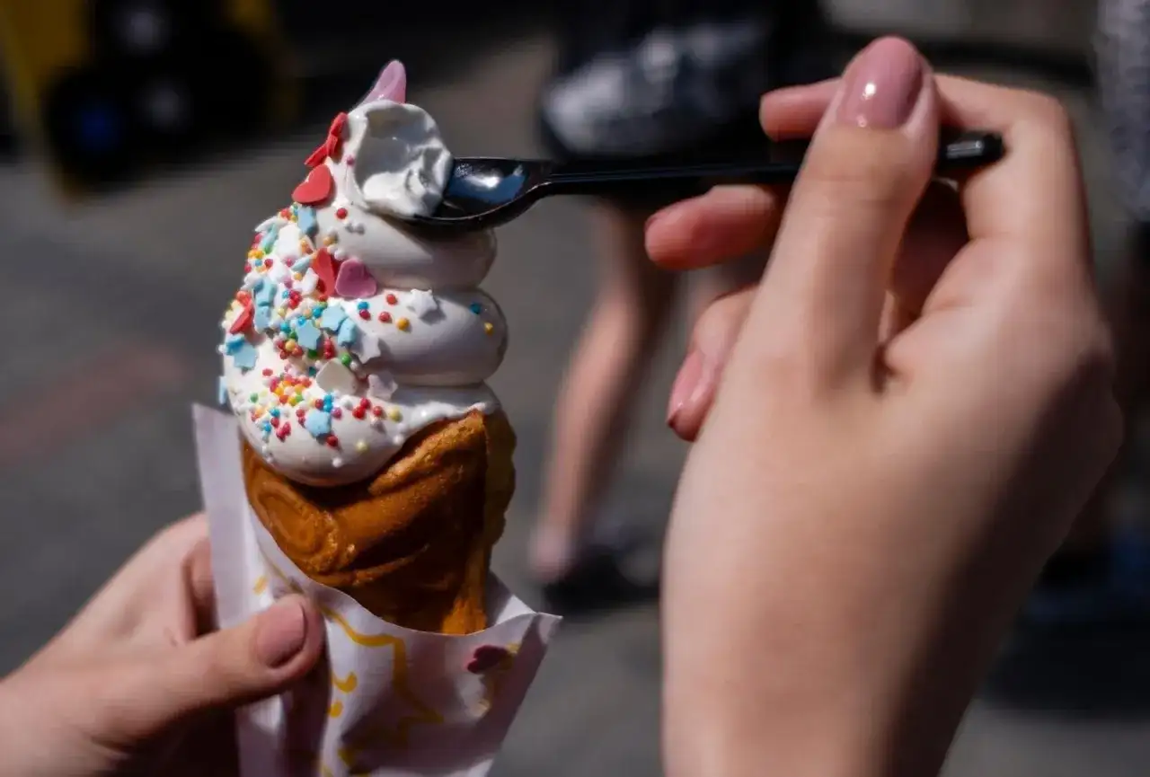 Lody włoskie kcal - ile mają kalorii i co je podbija?