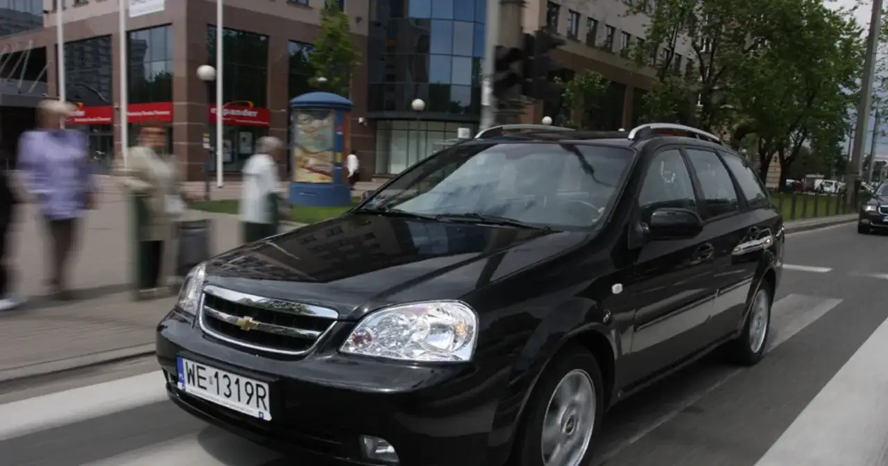 Chevrolet Lacetti - Czy to nadal dobry wybór? Poradnik kupującego