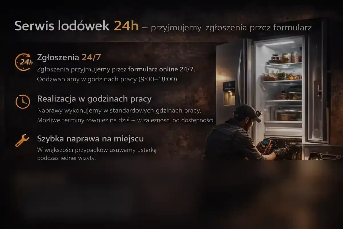Lodówka głośno chodzi? Zdiagnozuj i napraw - Poradnik