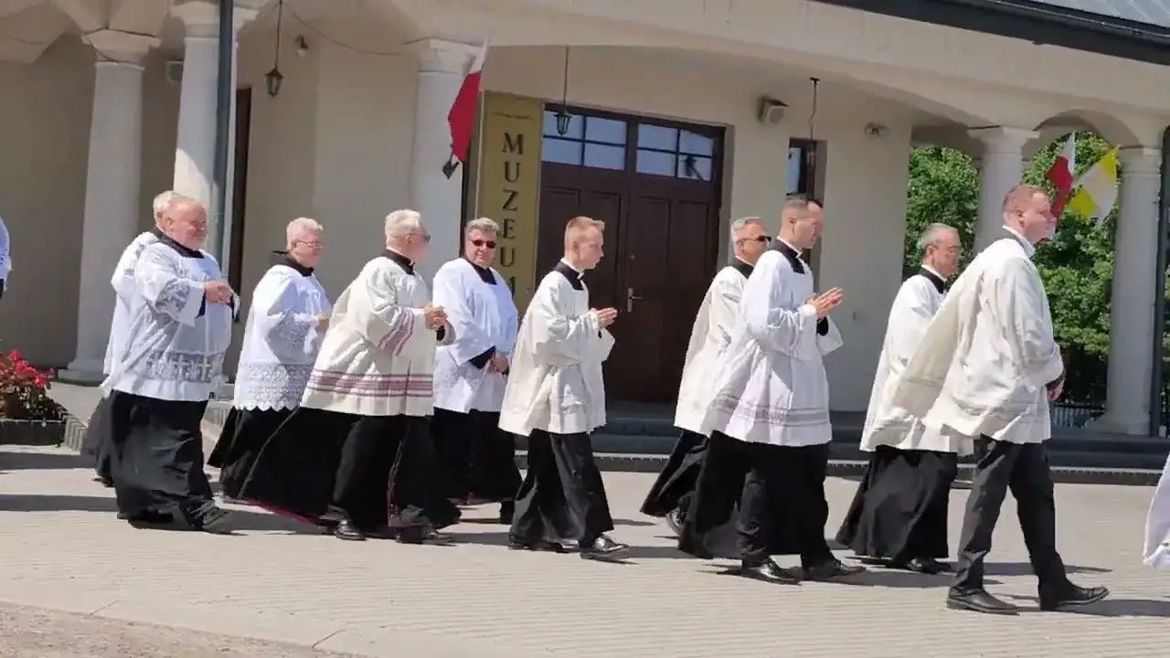 Sanktuarium Jana Pawła II w Radzyminie - historia i niezwykłe relikwie