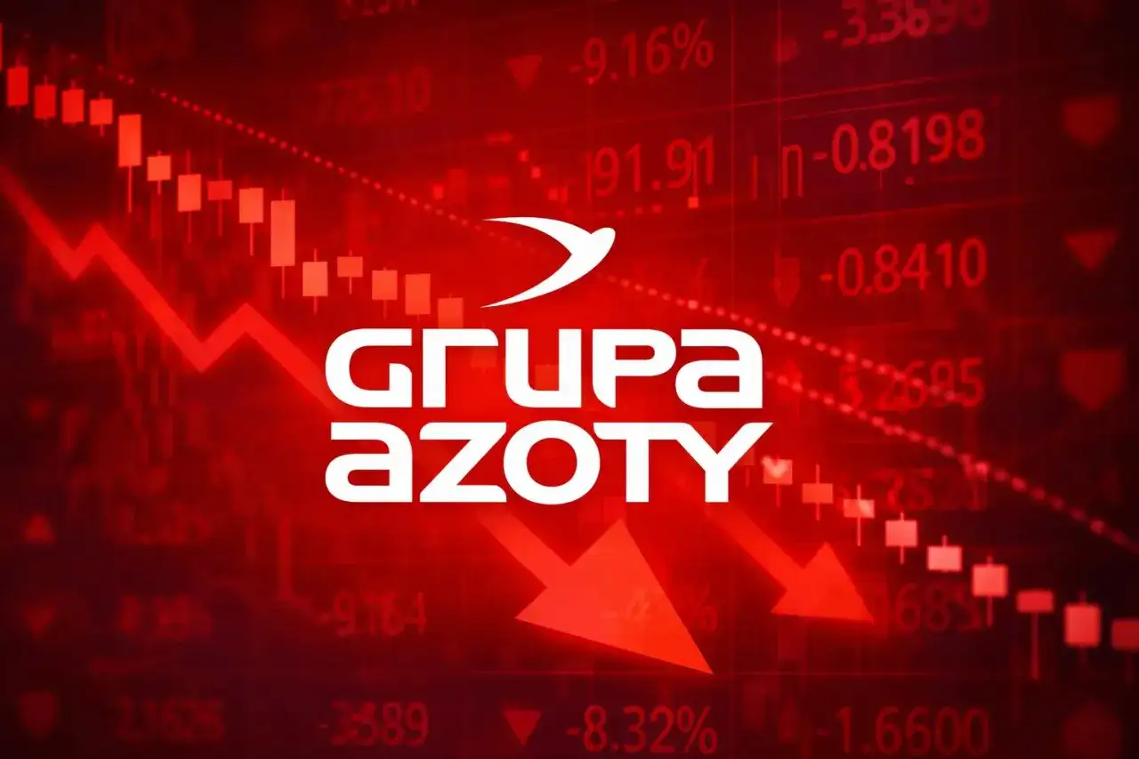 Notowania Grupy Azoty – Czy to już czas na odbicie?