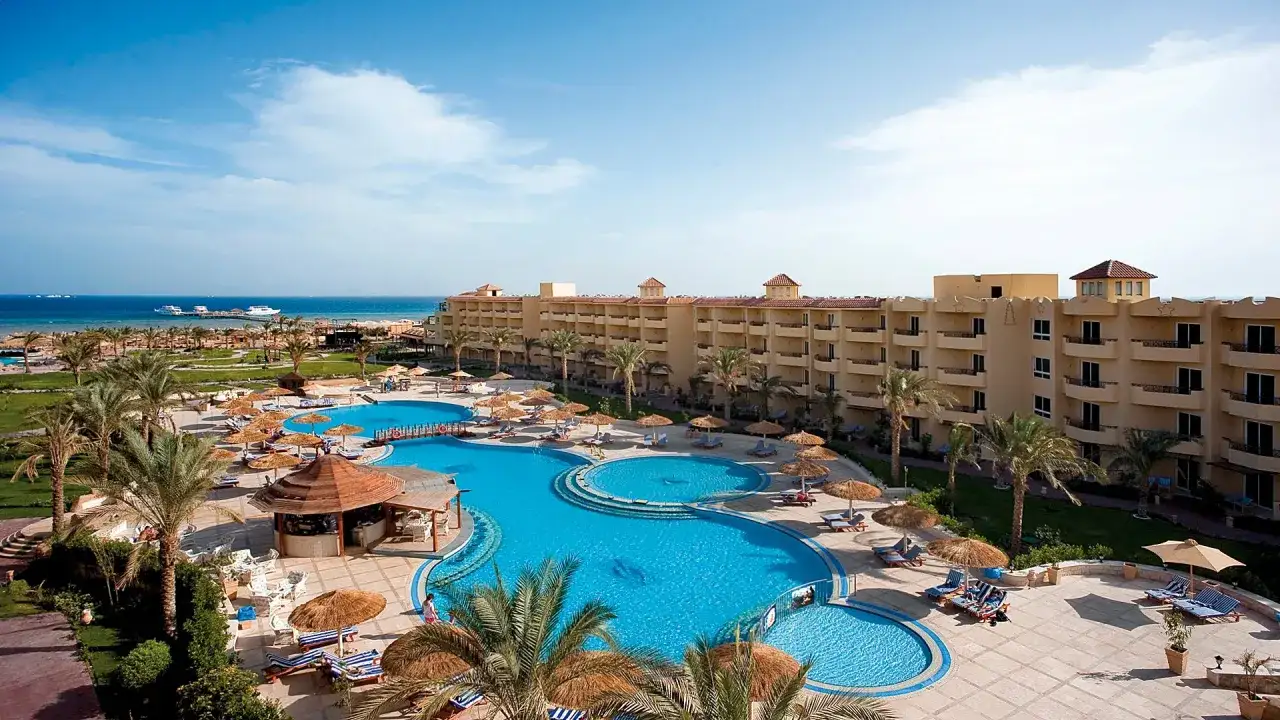 Soma Bay – JAZ Soma Beach czy inny hotel? Wybierz idealny resort!