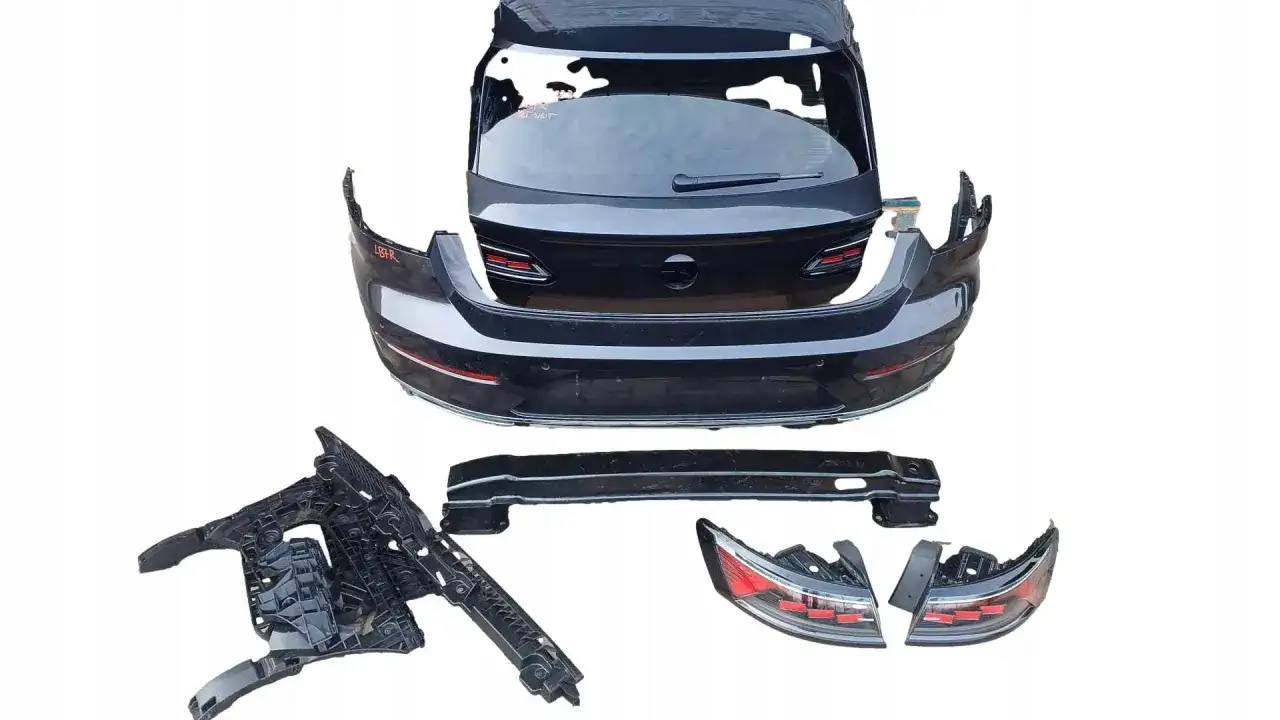 Części do Arteona Shooting Brake - Oryginał czy zamiennik?