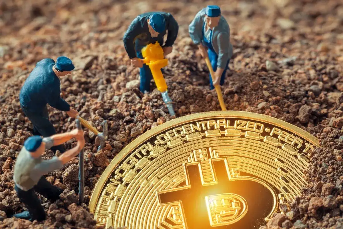 Kopanie kryptowalut - kiedy ma jeszcze sens?