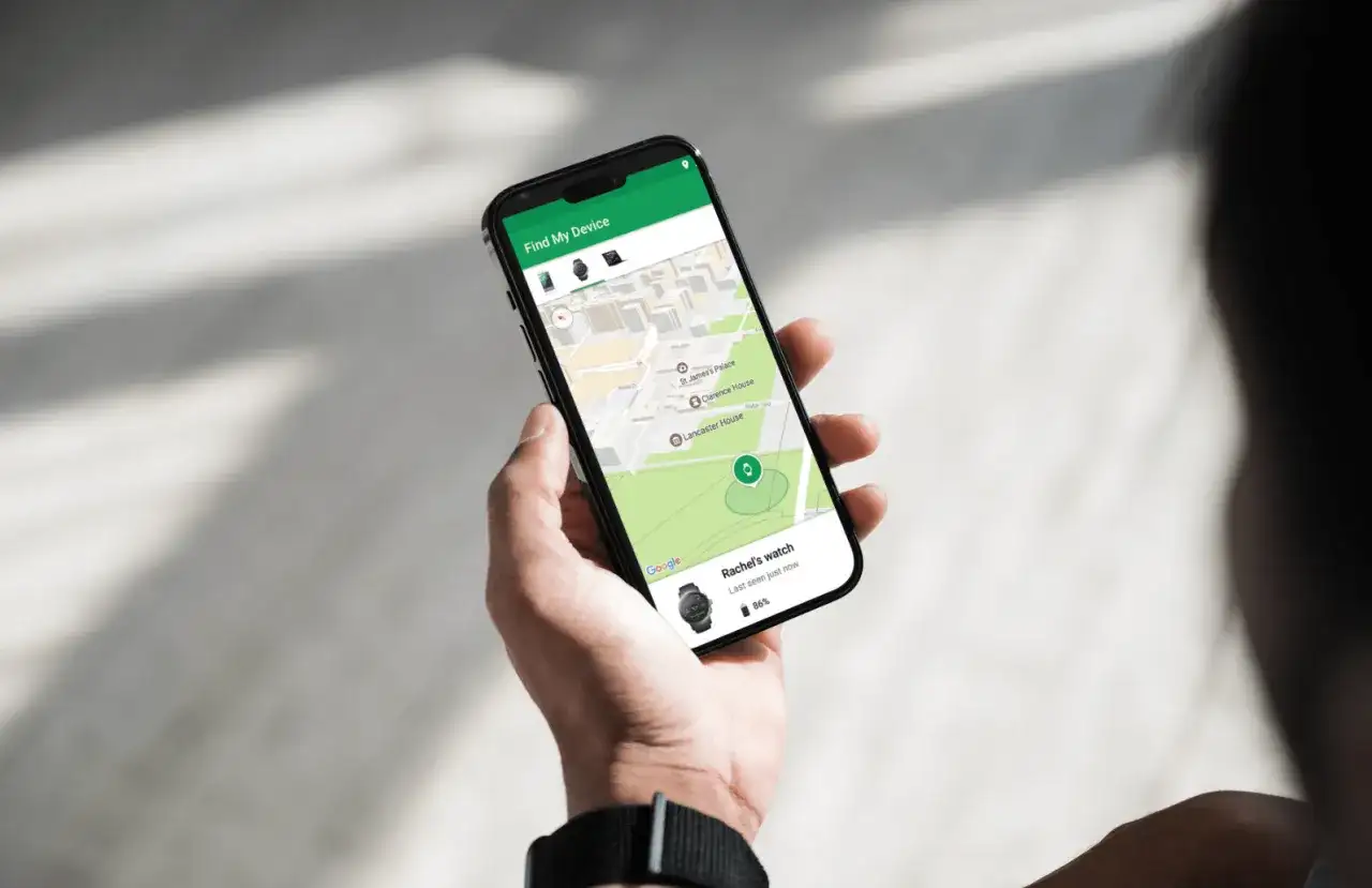 Jak namierzyć zgubiony telefon za darmo? Szybki poradnik