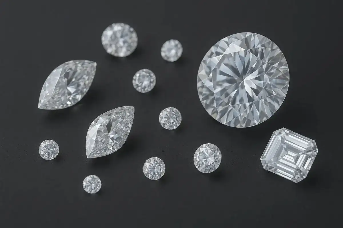 Ile kosztuje karat diamentu i jak nie przepłacić?