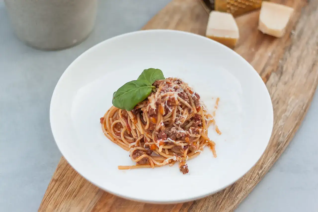 Wekowanie sosu bolognese: Prosty przewodnik po trwałych przetworach