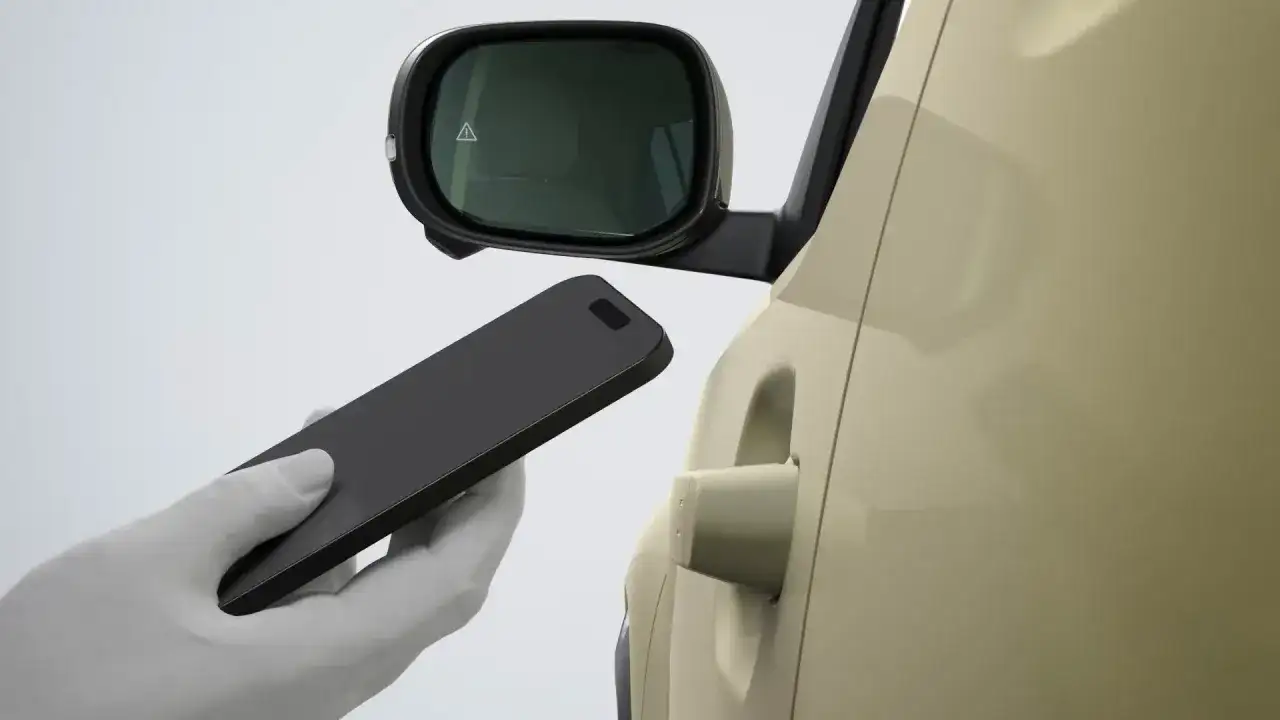 myHyundai i Bluelink - Czy warto mieć cyfrowy klucz do auta?