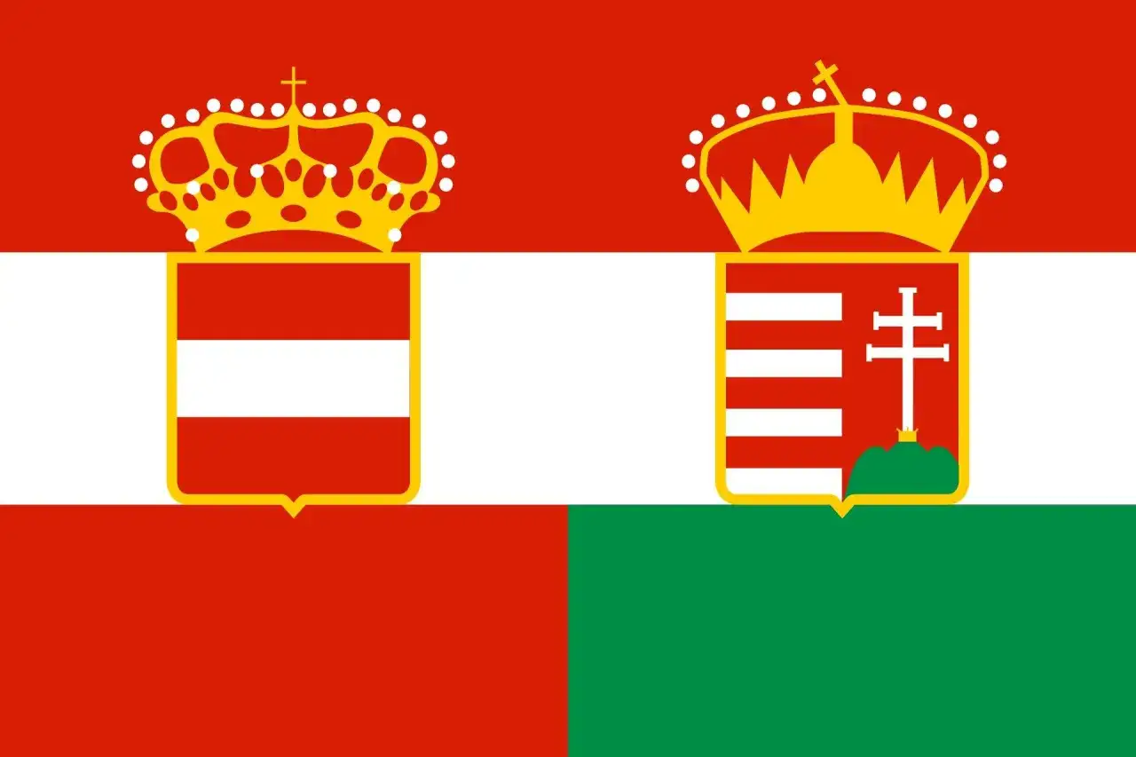 Flaga Budapesztu - symbol, historia, jak odróżnić od flagi Węgier
