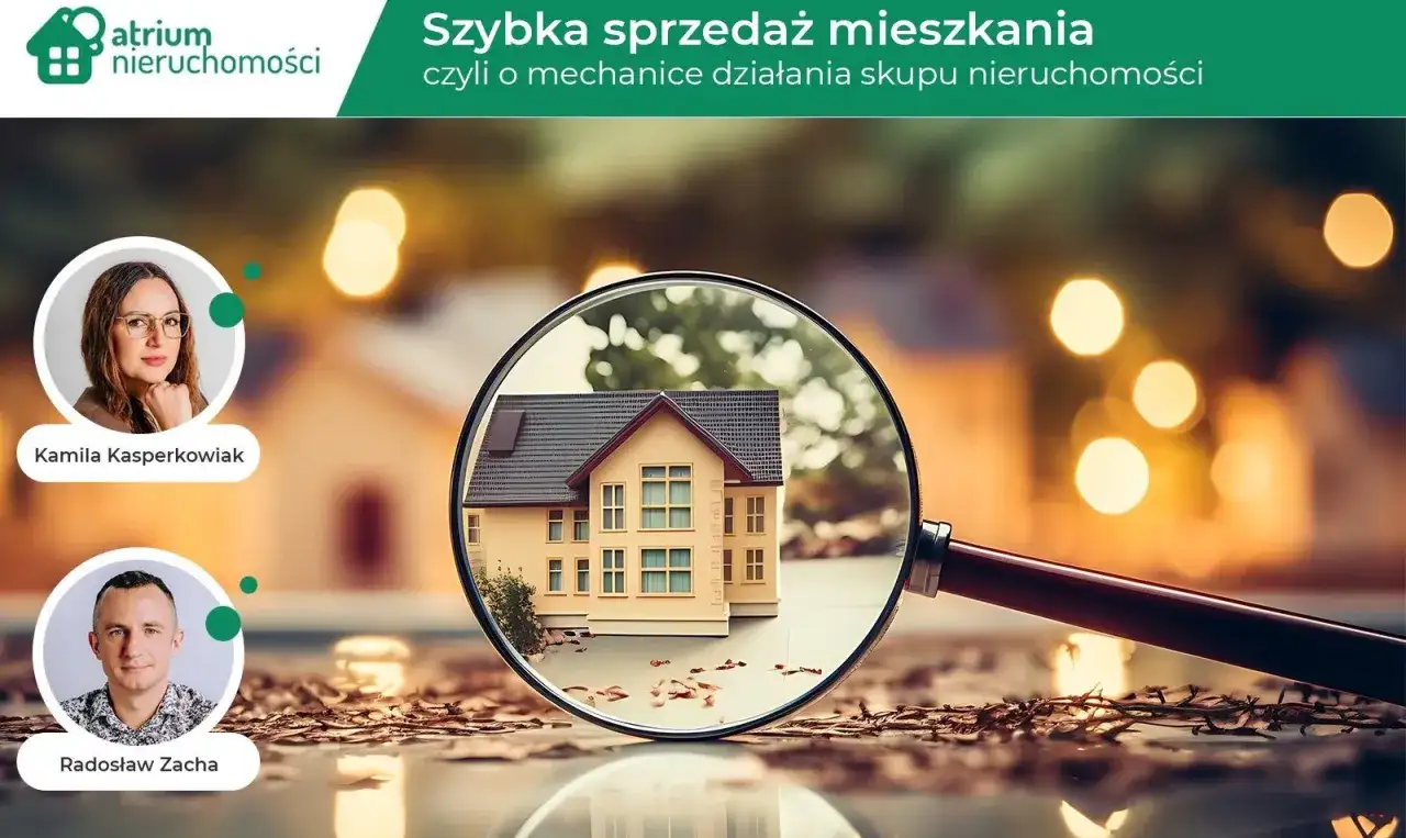 Szybka sprzedaż mieszkania - Jak nie stracić na cenie w pośpiechu?
