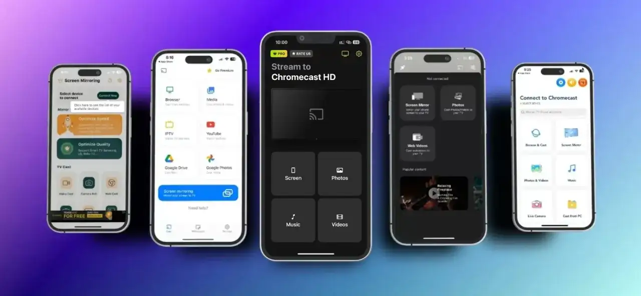 iPhone Screen Mirroring - Jak bezpiecznie i skutecznie?