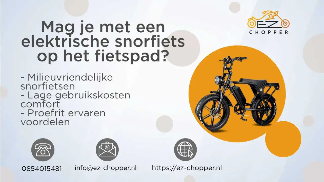 E-bike regels Nederland - Wat mag wel en niet?