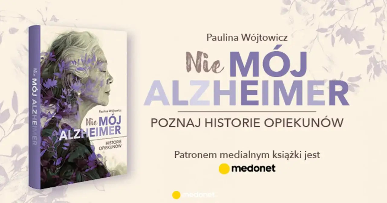 Miód w głowie: wzruszająca historia o Alzheimerze i rodzinie