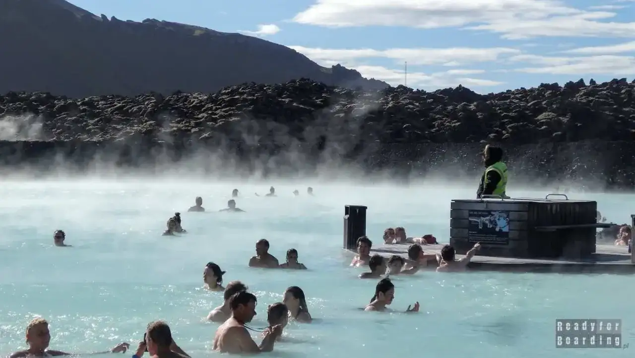 Islandia - Kąpieliska termalne: które wybrać i jak planować?