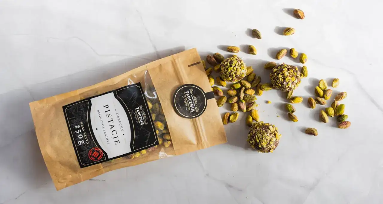 Pistacje na redukcji - ile kalorii, jaka porcja?