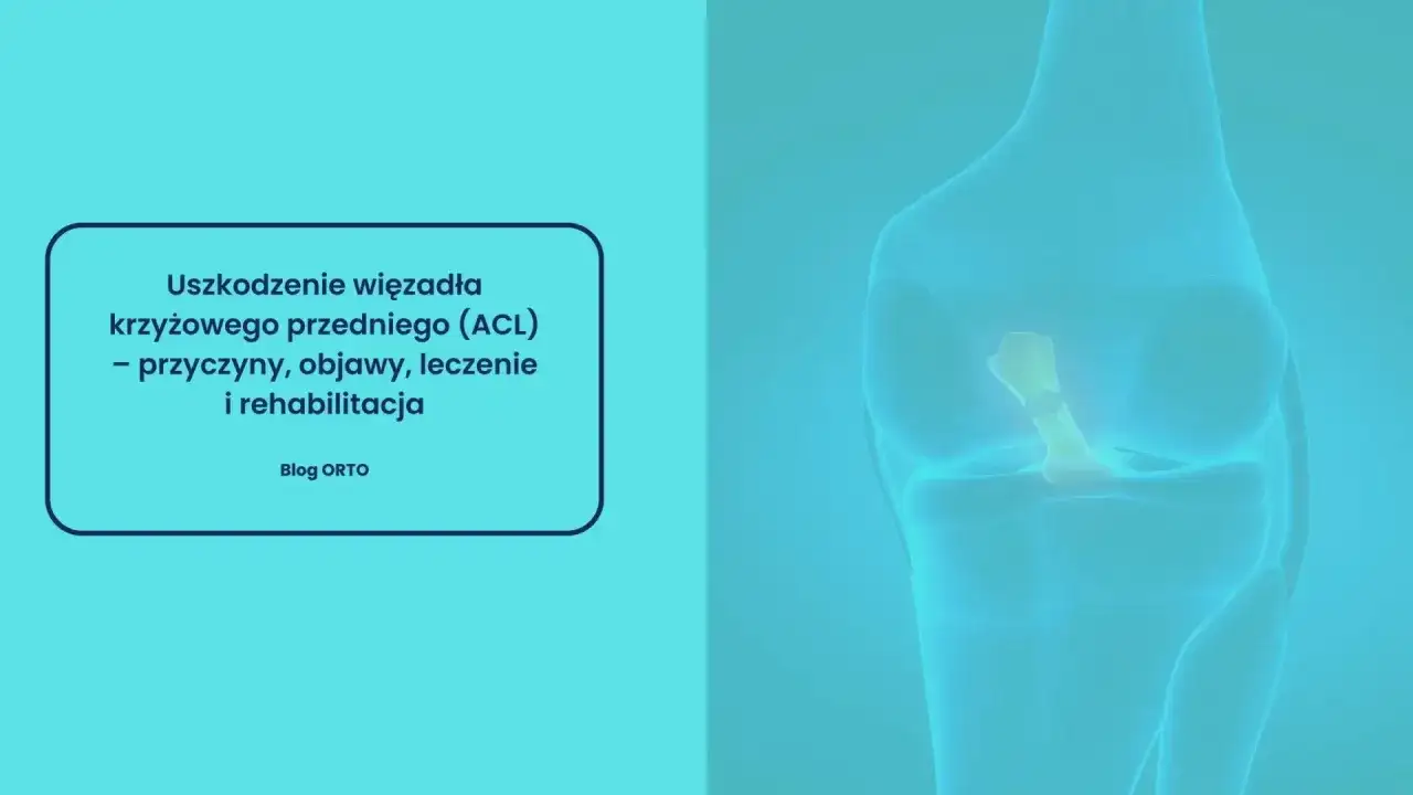 ACL w kolanie - Stabilność czy tylko brak bólu?