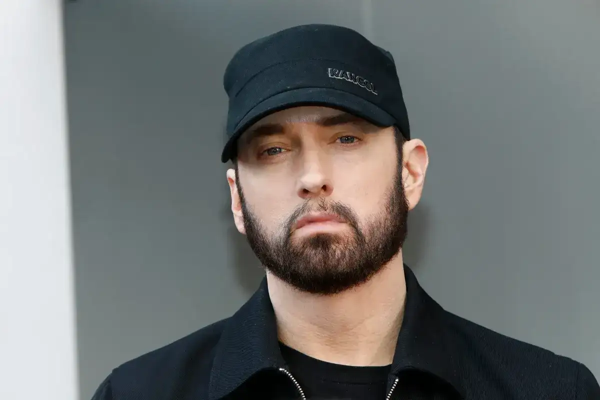 Jak naprawdę ma na imię Eminem? Poznaj Marshalla Mathersa