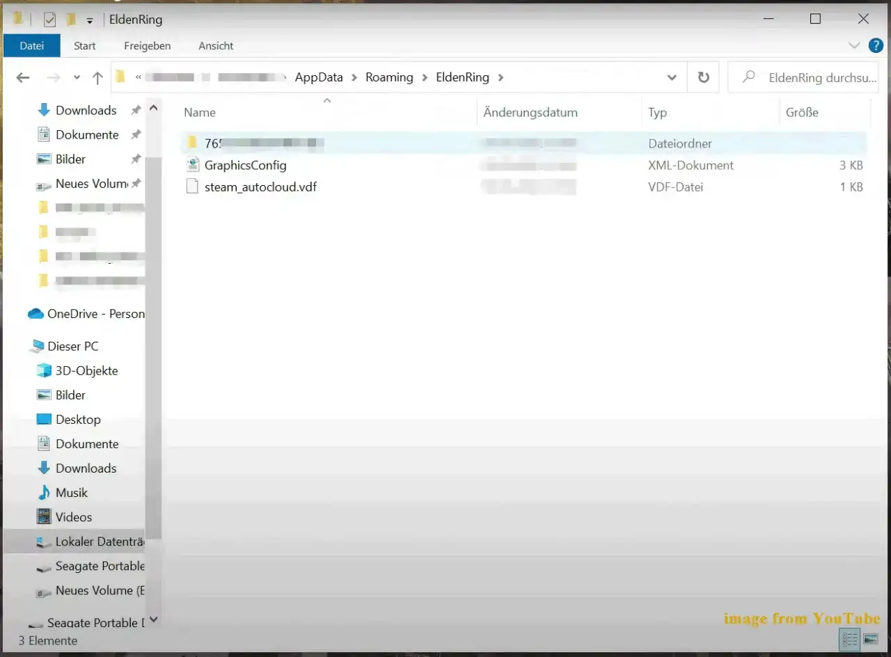 Elden Ring Save Location - Gdzie znaleźć i jak zrobić backup?