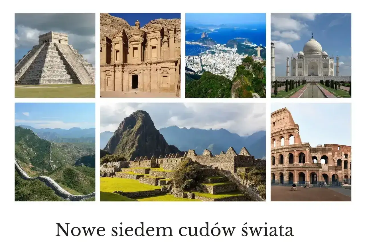 7 cudów świata UNESCO - Jak zaplanować podróż marzeń?