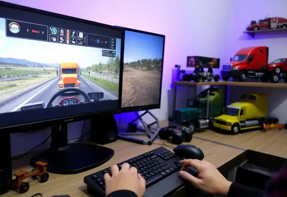 Jak wgrać mody do ETS 2 i uniknąć problemów z kompatybilnością