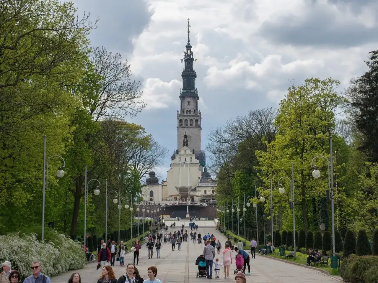Sanktuaria maryjne w Polsce - które warto zobaczyć?