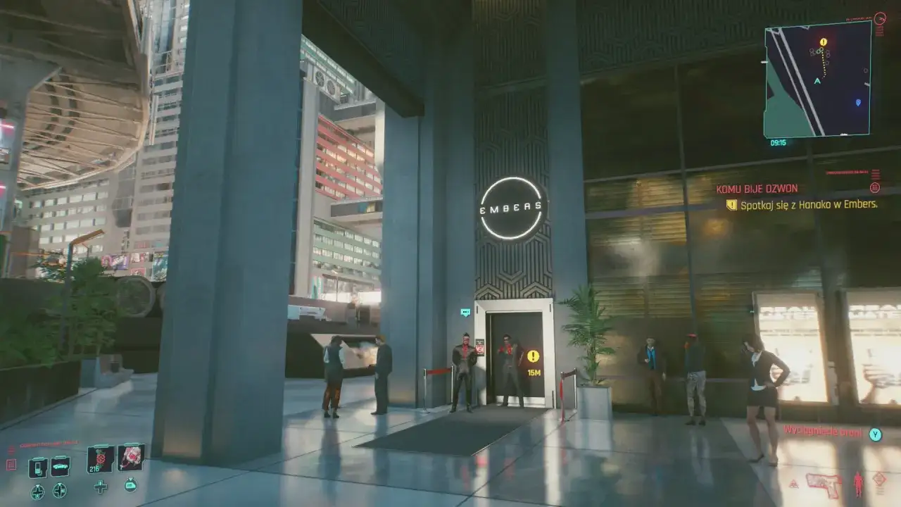 Arasaka Tower Cyberpunk 2077 - Czym jest i dlaczego jest ważna?