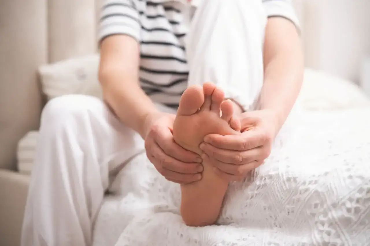 Neuropatia cukrzycowa - Ciche zagrożenie dla stóp? Sprawdź!