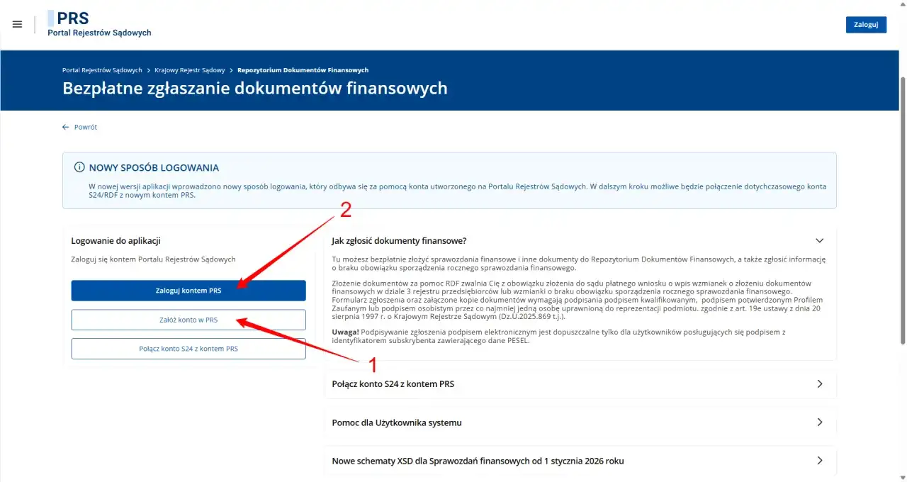 Sprawozdanie finansowe - jak złożyć je poprawnie i bez błędów?