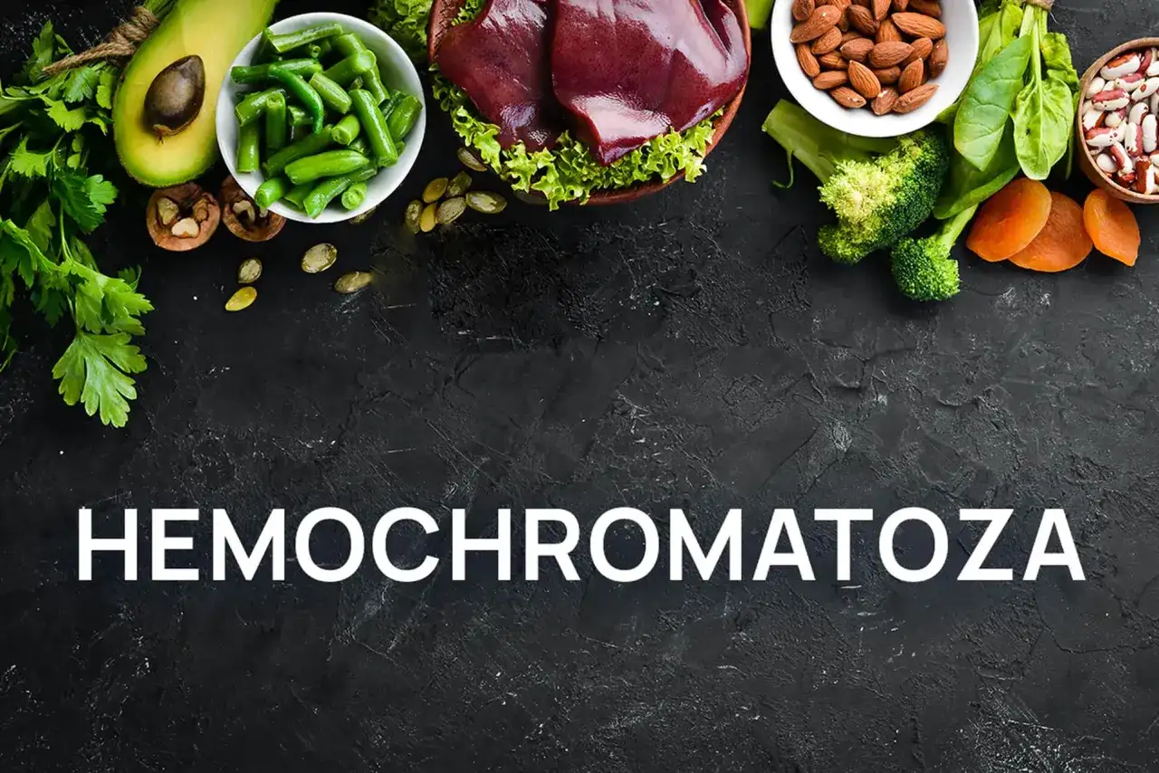 Hemochromatoza - Suplementy, które szkodzą. Sprawdź, co brać!