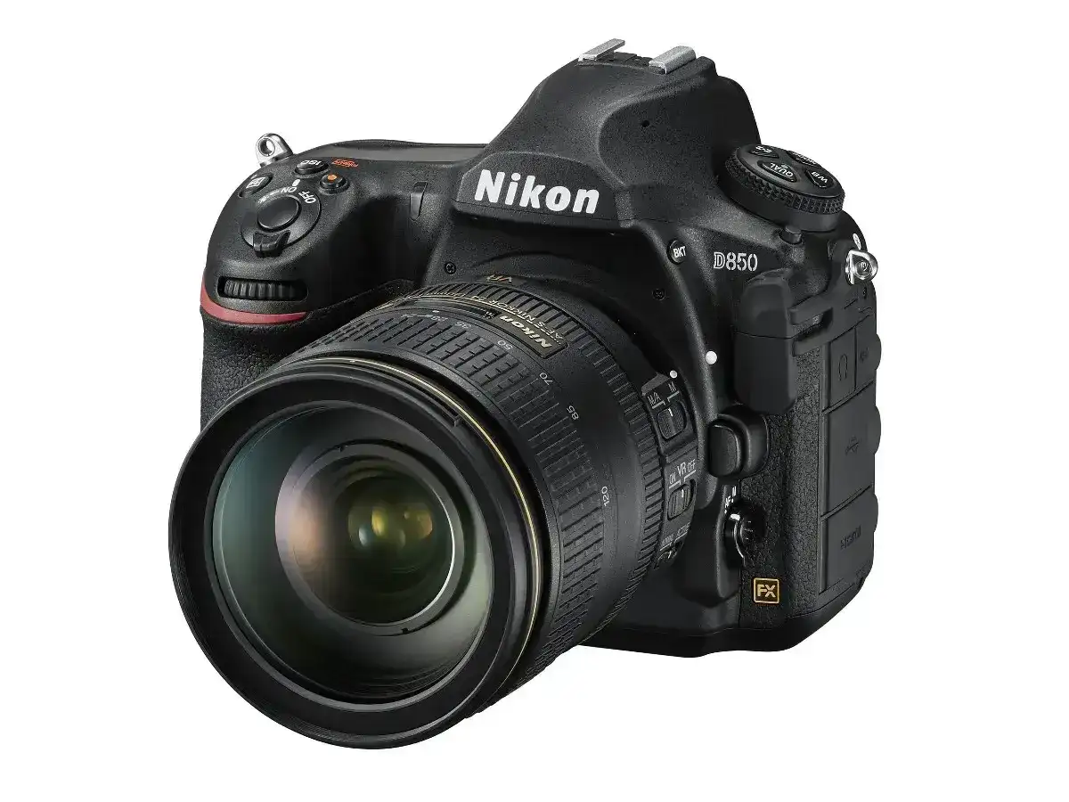 Nikon D850 - ile kosztuje i kiedy ma sens?