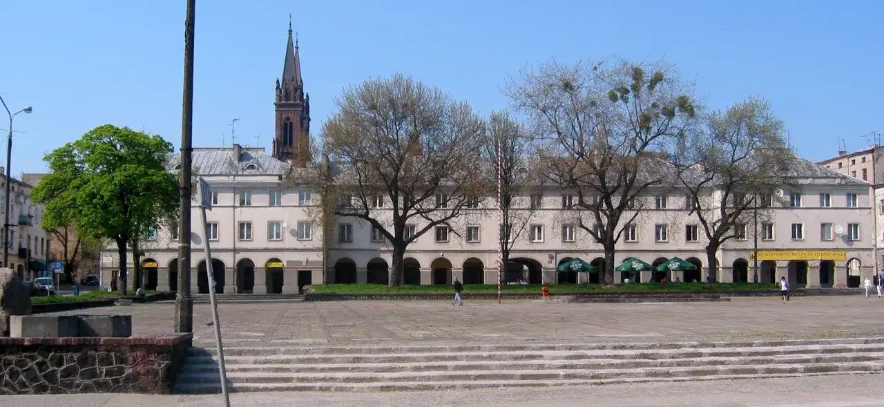 Stare Miasto w Łodzi - Inne niż myślisz? Sprawdź!