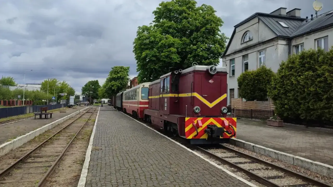 Weekend w Piasecznie - Plan na 2 dni, atrakcje i kolej wąskotorowa