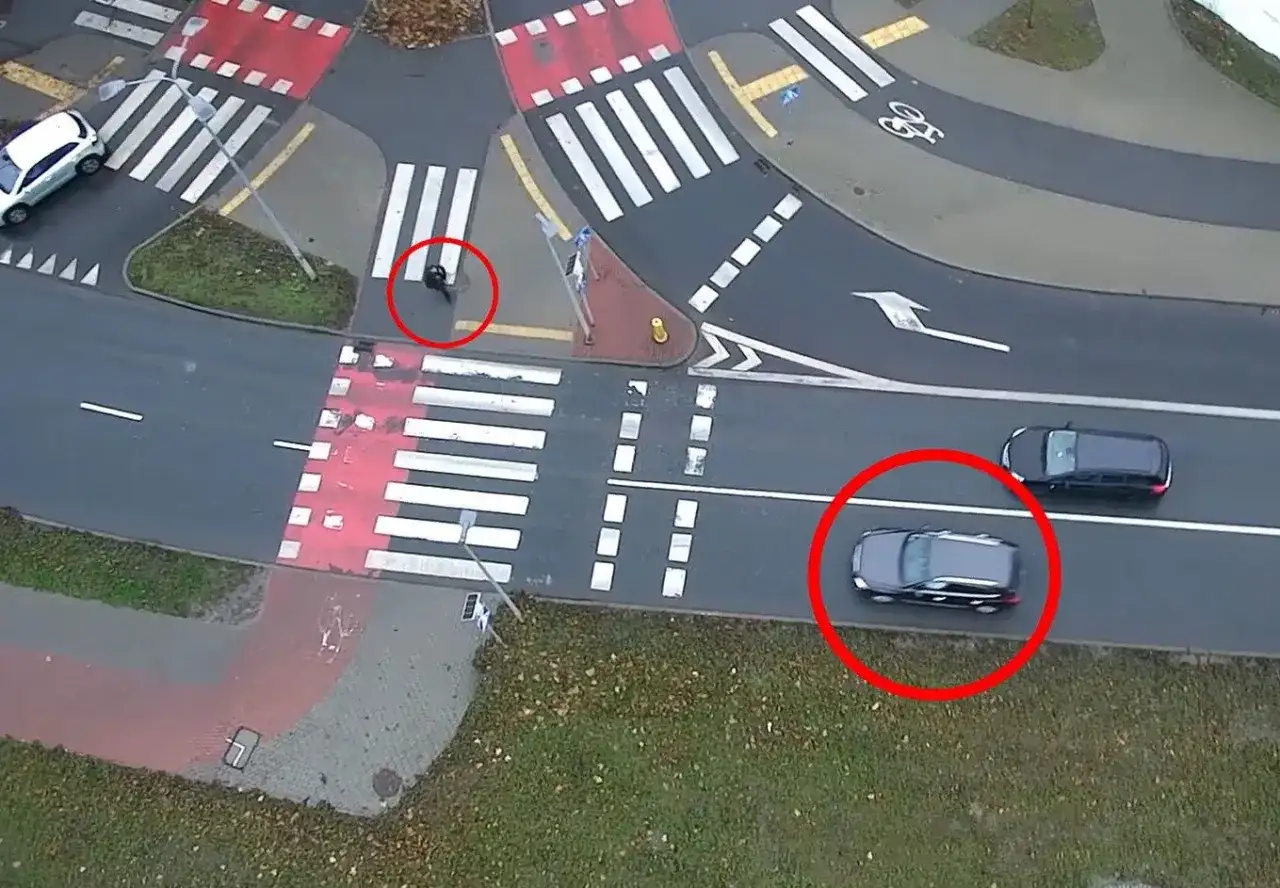 Przejście dla pieszych - Jakie błędy kosztują 1500 zł i 15 punktów?