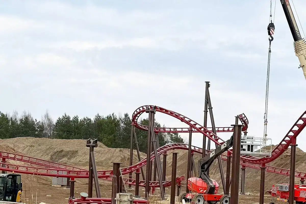 Hossoland - Czy ten park rozrywki jest wart swojej ceny?