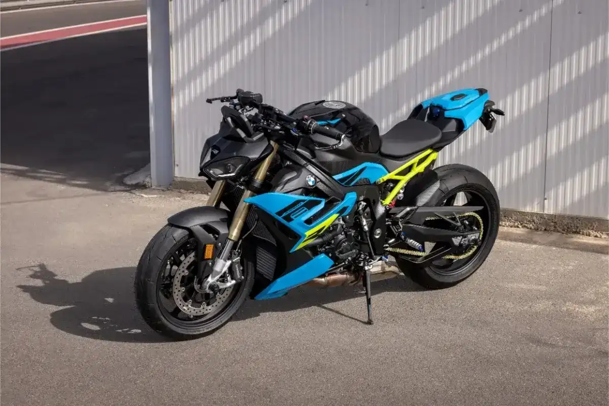 BMW S 1000 R - czy ten roadster ma najwięcej sensu?