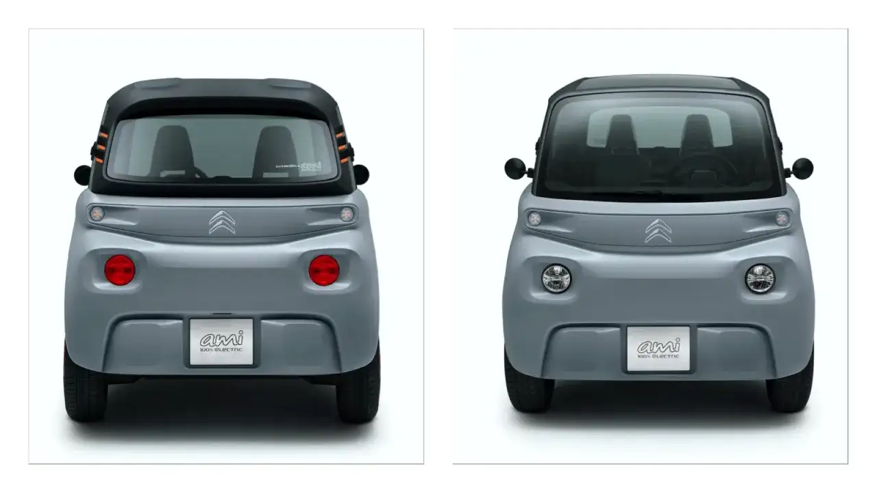 Citroën Ami - czy to ma sens w mieście?