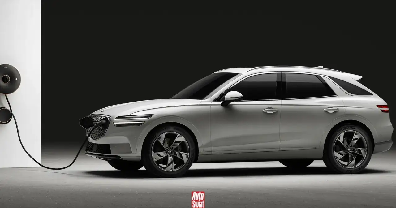 Genesis GV70 - Czy ten SUV premium ma sens w Polsce?