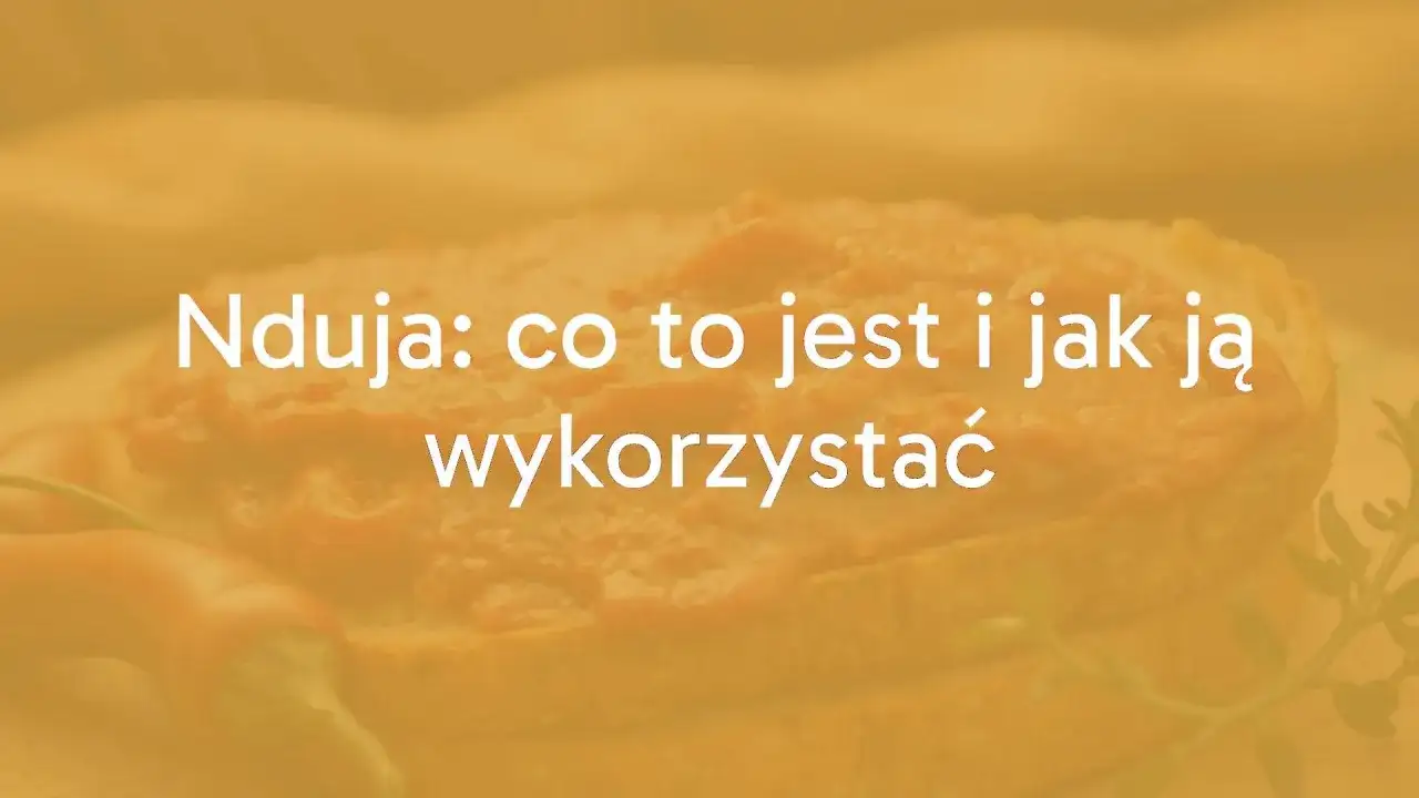 Nduja - co to jest i jak używać? Przewodnik po kalabryjskiej wędlinie