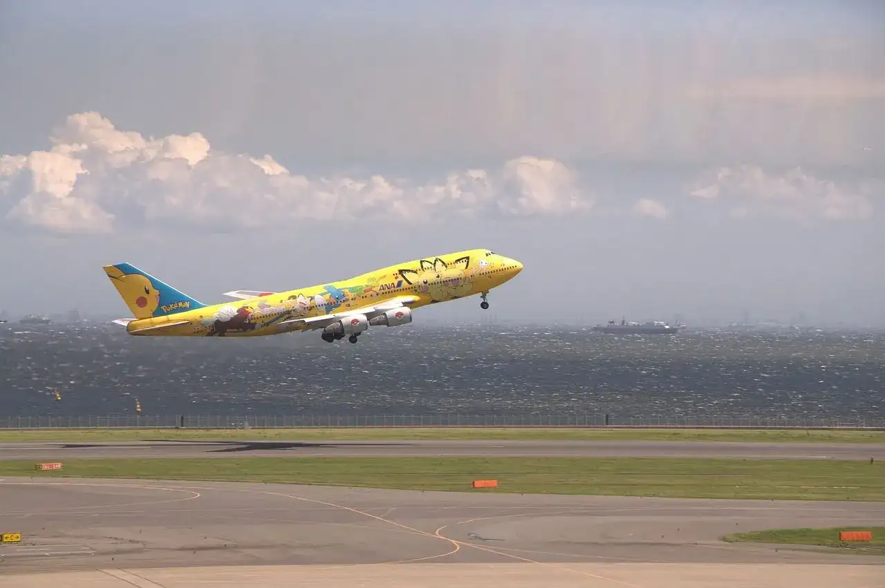 Lotniska w Tokio - Haneda czy Narita? Wybierz mądrze!