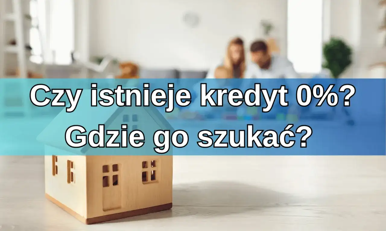 Kredyt 0 procent - kiedy naprawdę się opłaca?