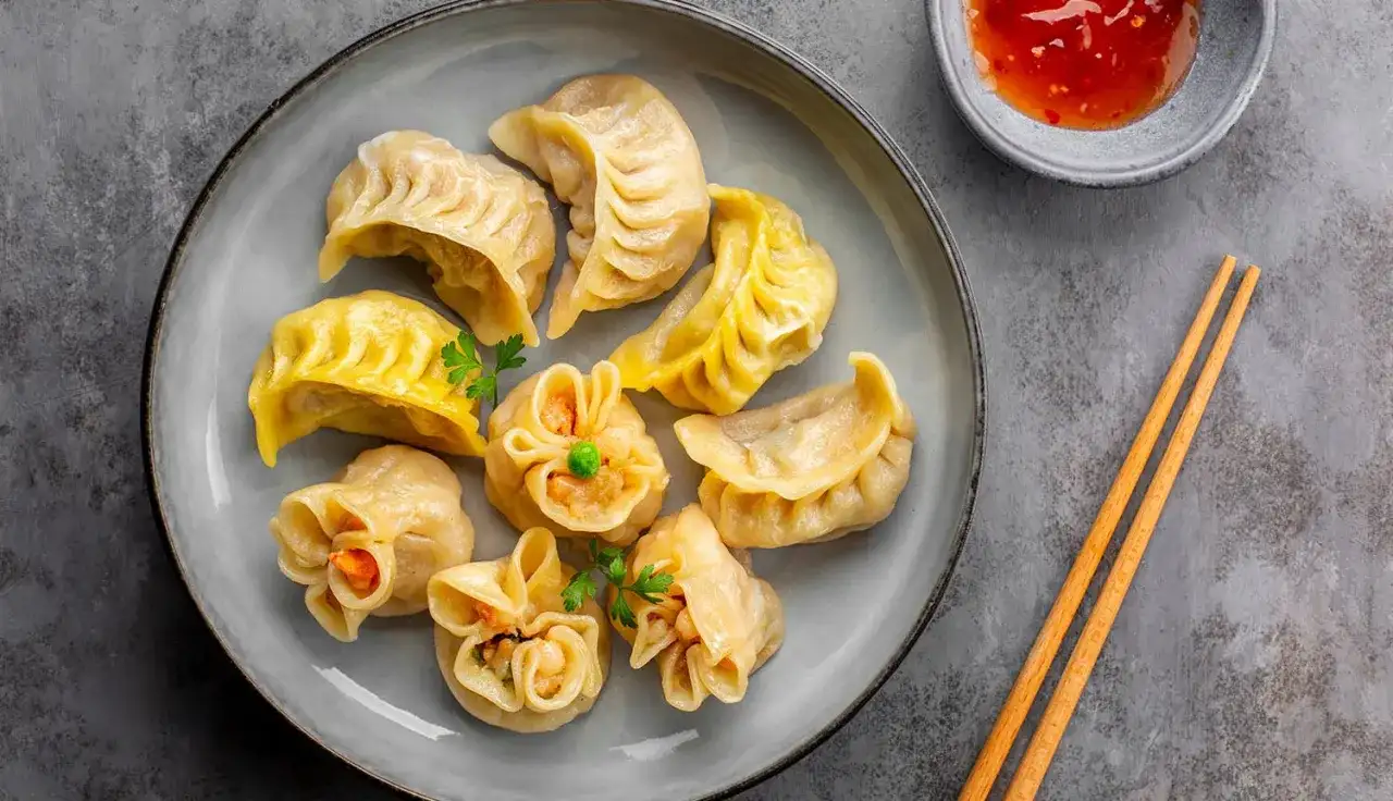 Dim sum bez tajemnic - jak zamawiać i przygotować w domu