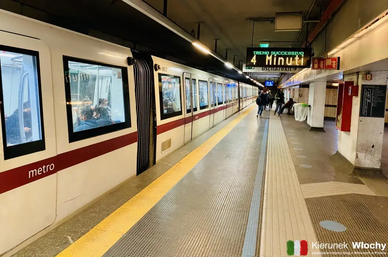 Metro we Włoszech - Czy wiesz, gdzie naprawdę się opłaca?