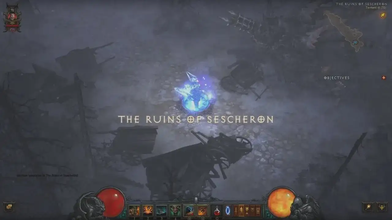 Kostka Kanaiego w Diablo 3 - jak ją zdobyć i wykorzystać?