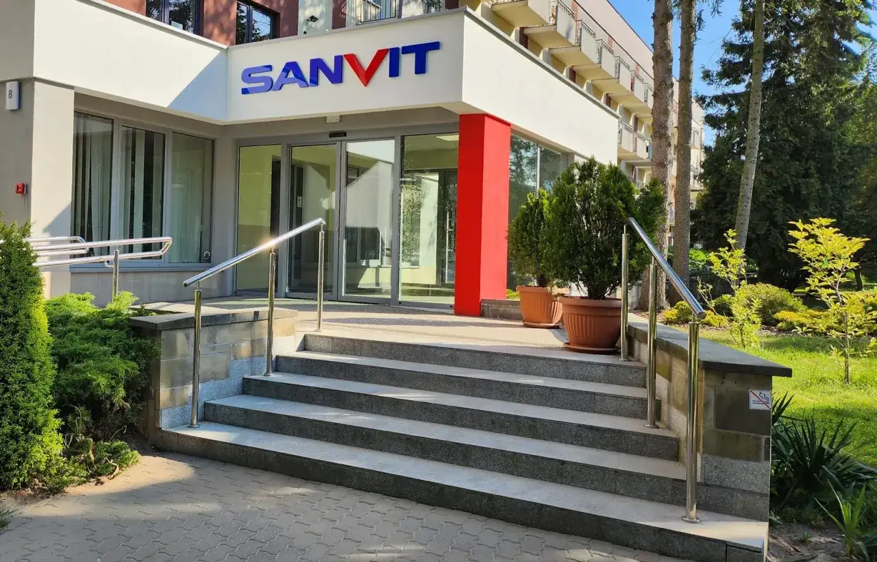 Sanatorium Sanvit Ciechocinek: Oferta, Ceny, Zabiegi i Opinie