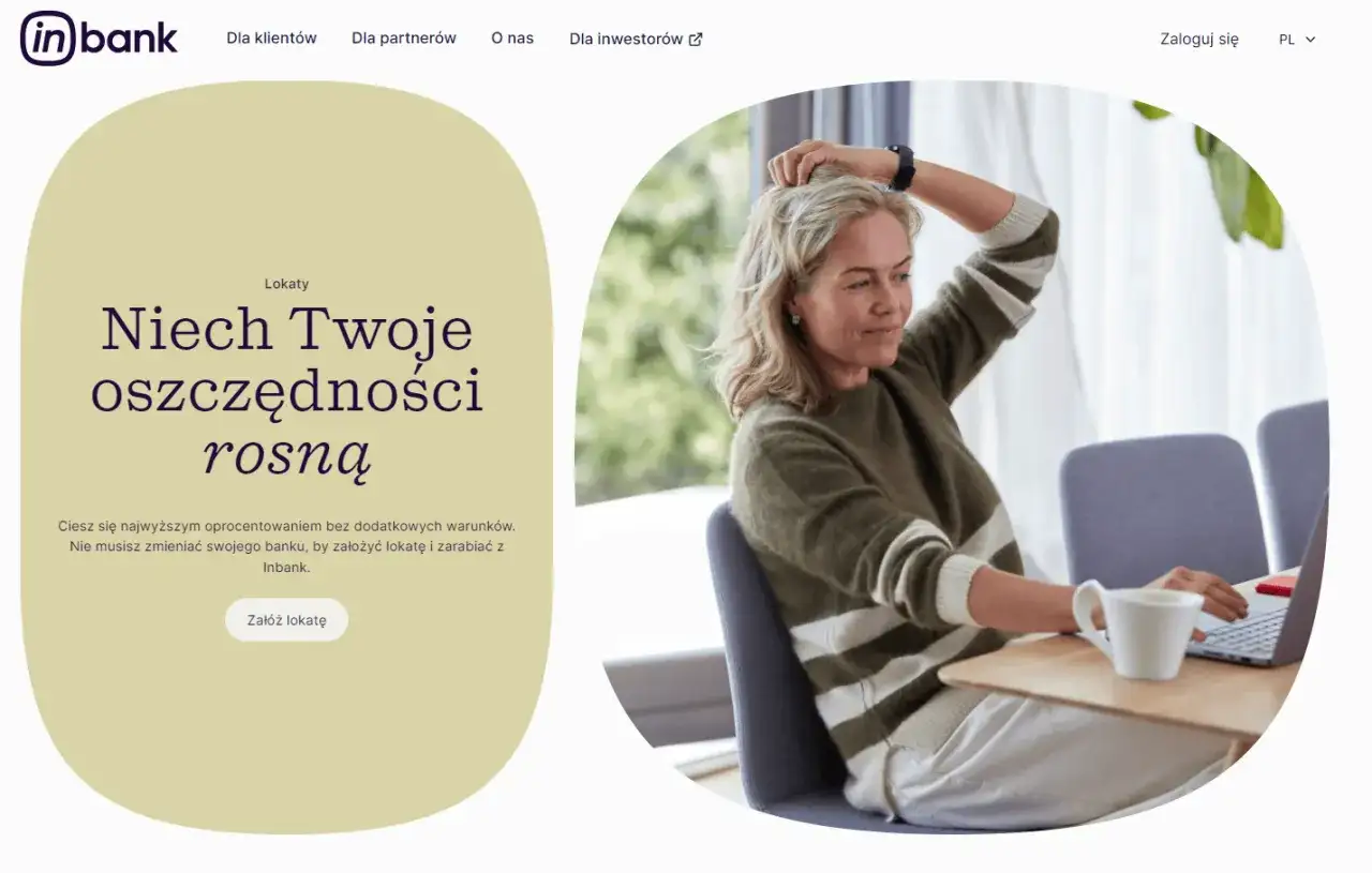 Czy Inbank jest bezpieczny? Sprawdź gwarancję lokat i ryzyka