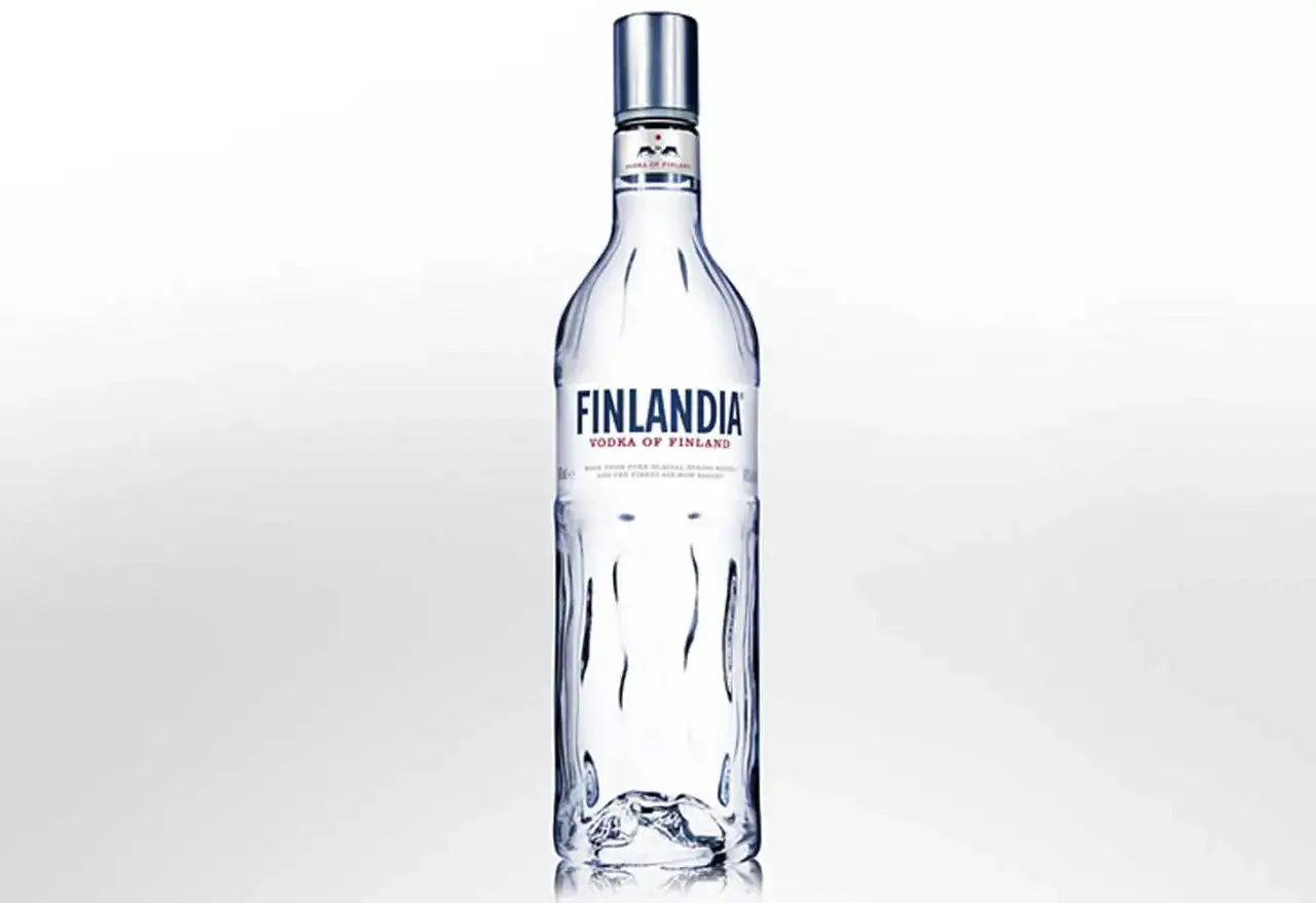 Finlandia 1l - Kiedy litrowa wódka ma sens? Sprawdź!