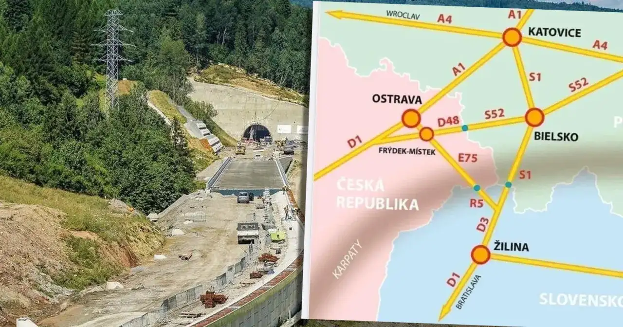 Czechy i Słowacja - Jak połączyć, by nie żałować?