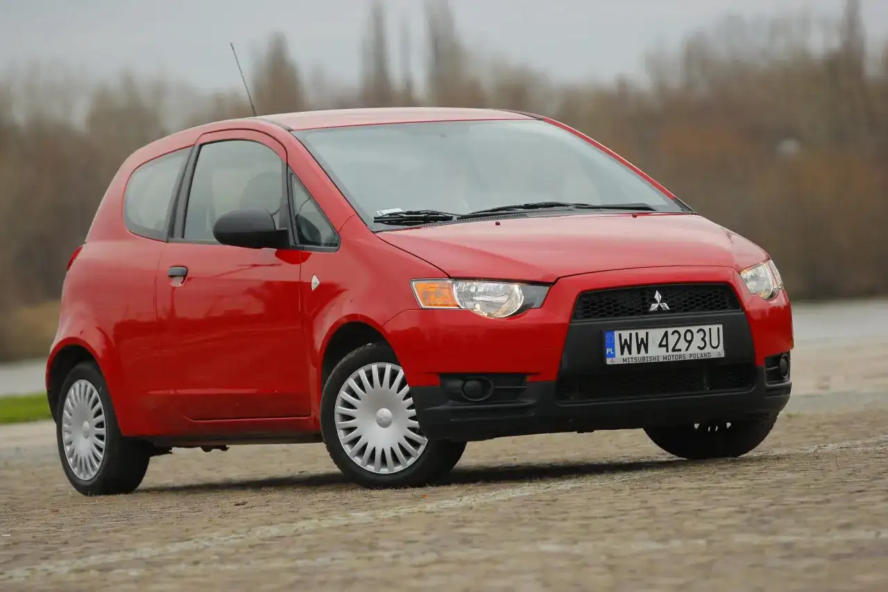 Wymiary Mitsubishi Colt - Czy jest idealny do miasta?