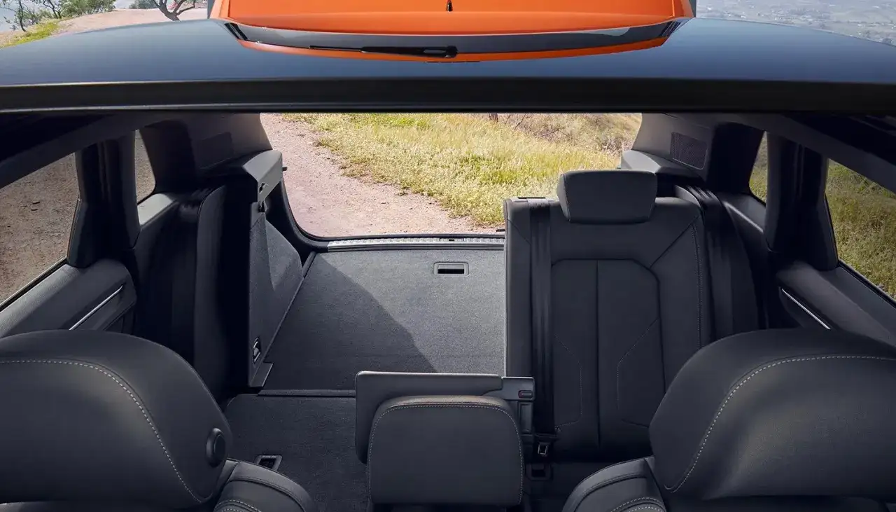 Audi Q3 wnętrze - Czy to kabina idealna dla Ciebie?